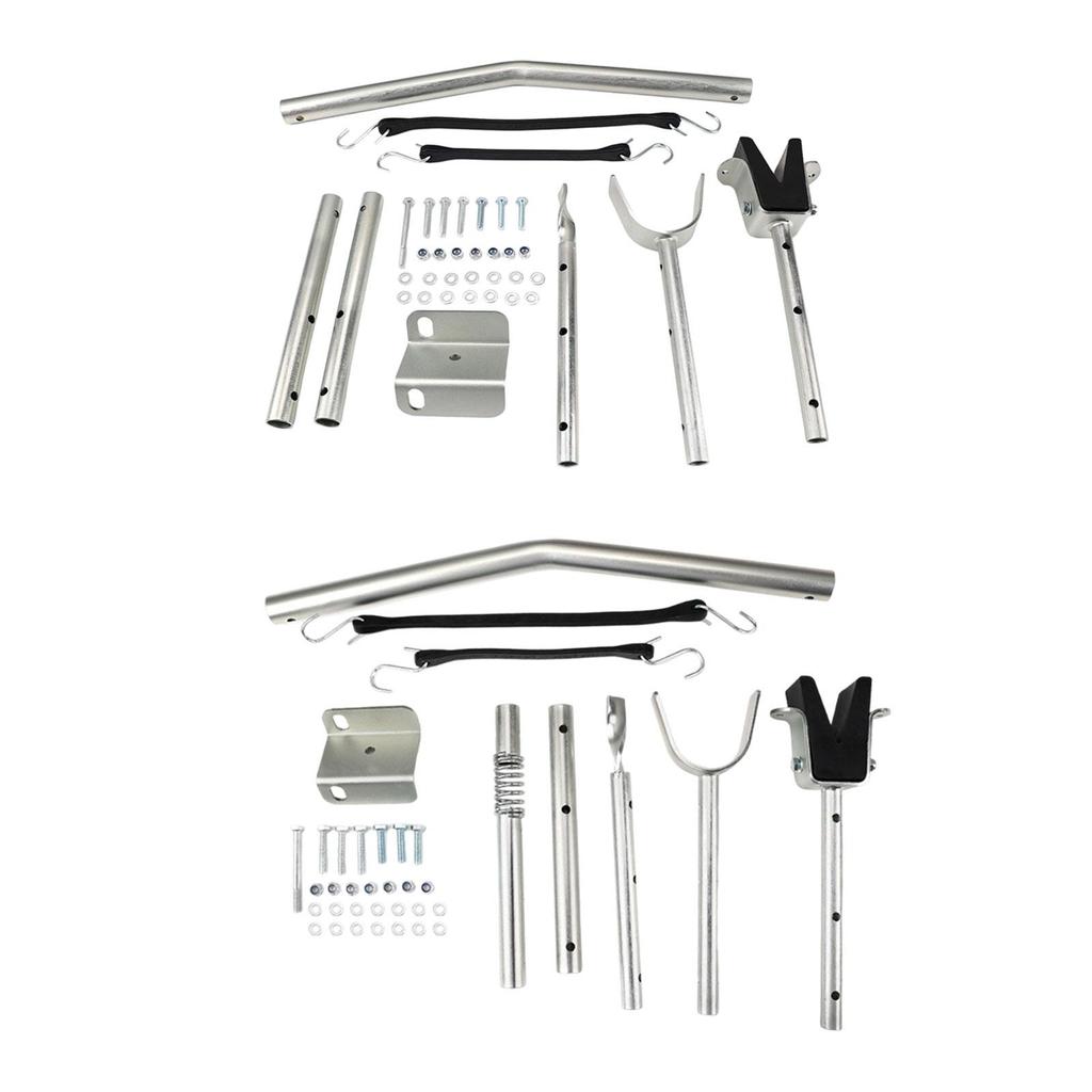 Boat Transom Saver High Strength Replacement Adjustable from 28 To 59 Inches Without Spring