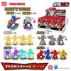 LDCX   Top Fight Optimus Prime Megatron Soundwave Autobots Decepticons Action Figures Toy Mini Model Gift
