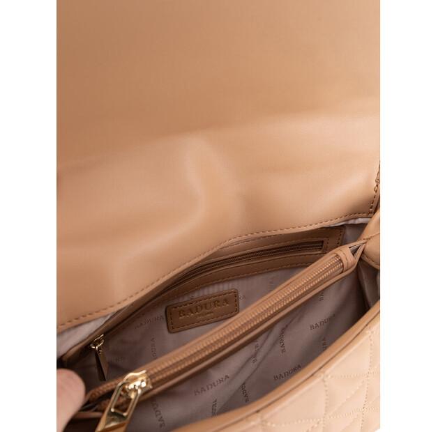 Bag Badura LOA6510A-1 Beige