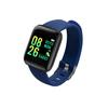 Lightweight Silicone Watch Straps For Quick Release Stainless Steel Buckle Silicone Watch Bands