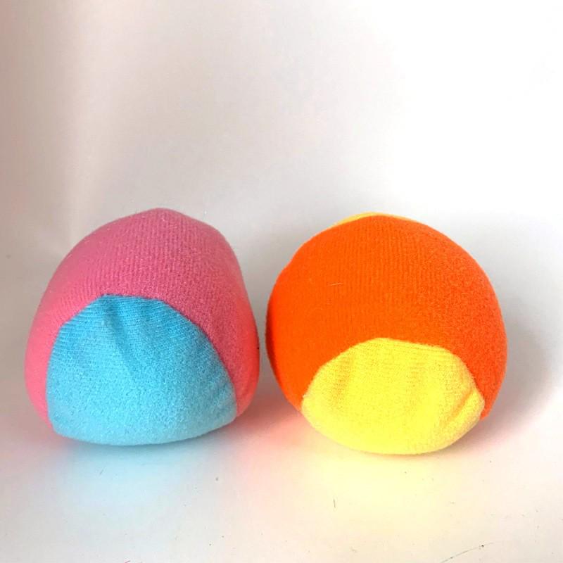 Set paletă lipicioasă cu bilă pentru copii: Jucărie Sportivă Distractivă de Prindere și Aruncare Părinte-Copil