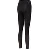Puma Solid Color High Waist Slim Fit Sports Long Pants Women bottoms Black 521060-01