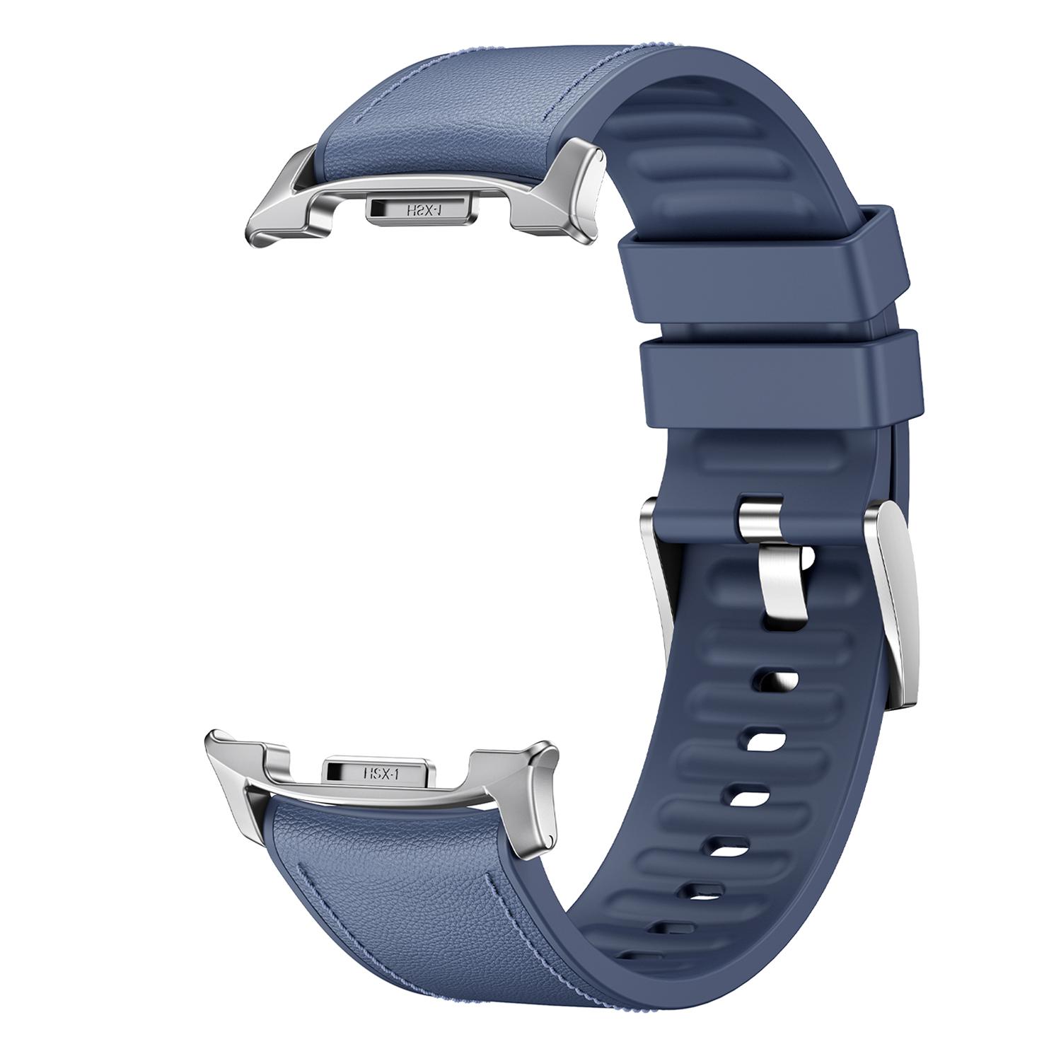 

Оригінальний шкіряний ремінець без проміжків для Samsung Galaxy Watch8 Classic Замінний ремінець Годинник 8 44мм 40мм 46мм Аксесуари Браслет Watch 8 Classic 46mm