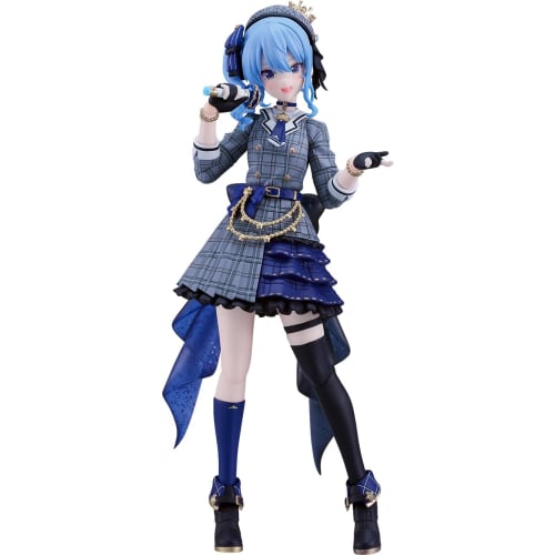 Figma Hololive Production Hoshimachi Suisei Non-scale Plastic Painted Movable Figure