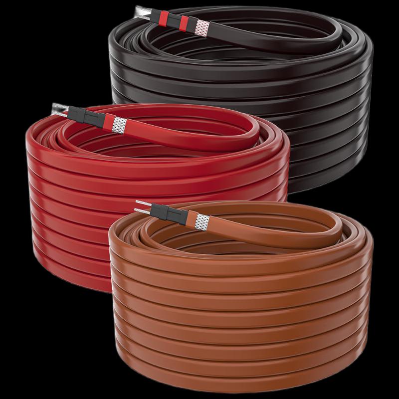 

Industrial Self-Regulating Electric Heat Trace Cable