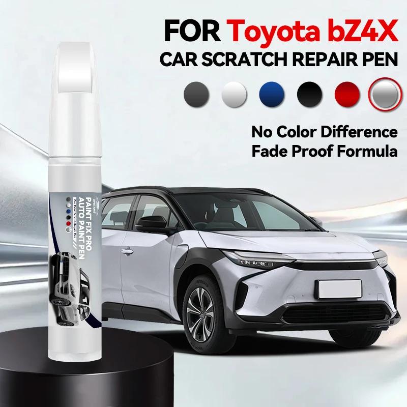 

Specialized Automobiles For Toyota BZ4X 2021-2025 AXA10 Paint Repair Pen Touch Up Scratch Remover DIY Auto Accessories Black Whi срібний