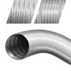 ALUMINUM FLEX PIPE 150MM - RX 03-014A