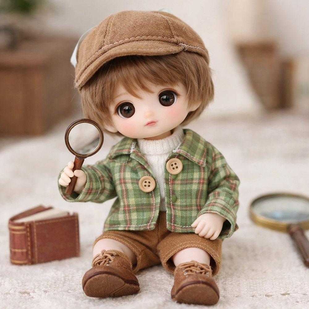 Casual Wear 16~17cm Doll Clothes 20 Styles Rompers T-shirt Hat New DIY Girls Gift for 16~17cm Doll