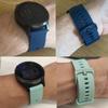 Silicone Strap For Amazfit GTR 4 3 pro/GTR 4 3 2/GTR 47mm Band GTS 4 2 mini/Bip 6/BALANCE Bracelet Correa 20mm 22mm Accessories