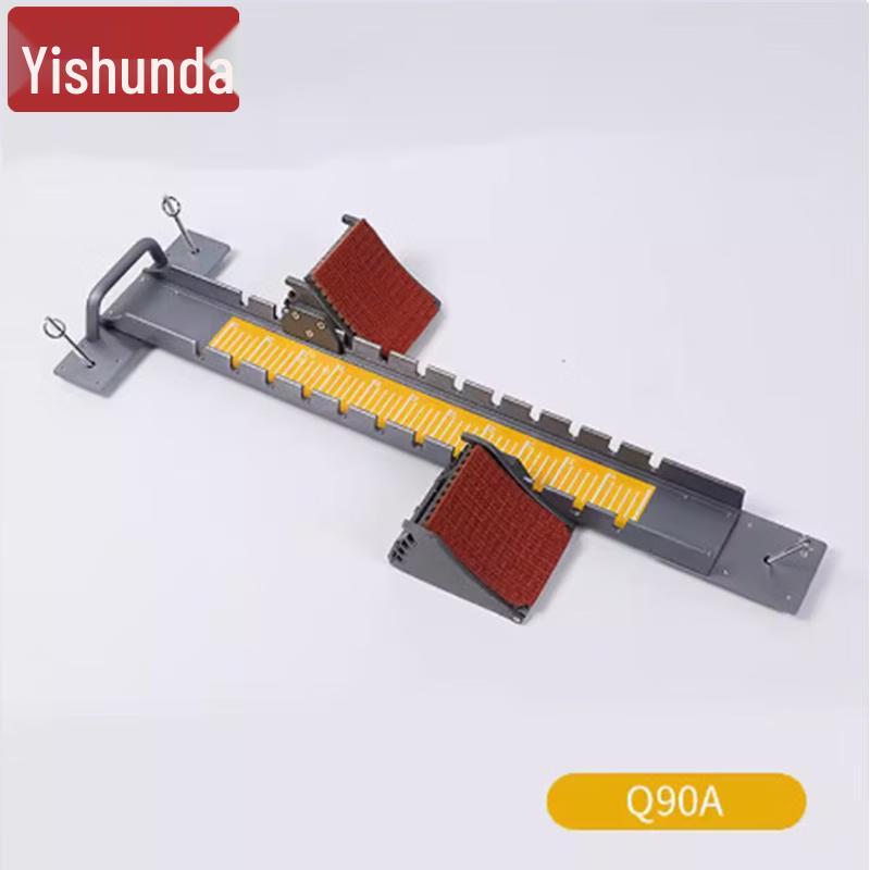 Yishunda Aluminiumlegierung Startblöcke