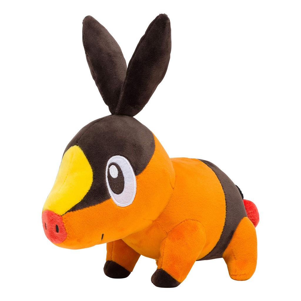 POKEMON Center Original Plush Toy Pokabu 20×9×23(H×W×Dcm)