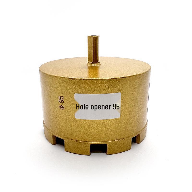 Diamond Sintered Drill Bit for Granite, Marble, Quartz, Stone, and Rock Slabs