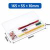 Flexible Wire Solderless Wire Kit Multicolored Breadboard Wires Kit Jumper Cable Wires  Electronics