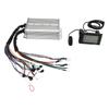 48V 60V 1500W Controller LCD Display Professional Bike Brushless Motor Controller Kit for Electric Bicycle Scooter