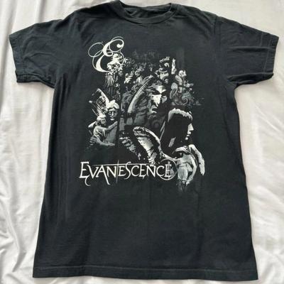 Evanescence Band Rock Shirt Reprint