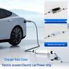 Outdoor Waterproof Electric Vehicle Charger Cover and Power Strip Protection