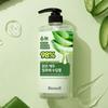 Ricocell Clear Jeju Aloe 98% Soothing Gel 1000ml X 2 Hypoallergenic Large Capacity Moisturizing Cream Soothing
