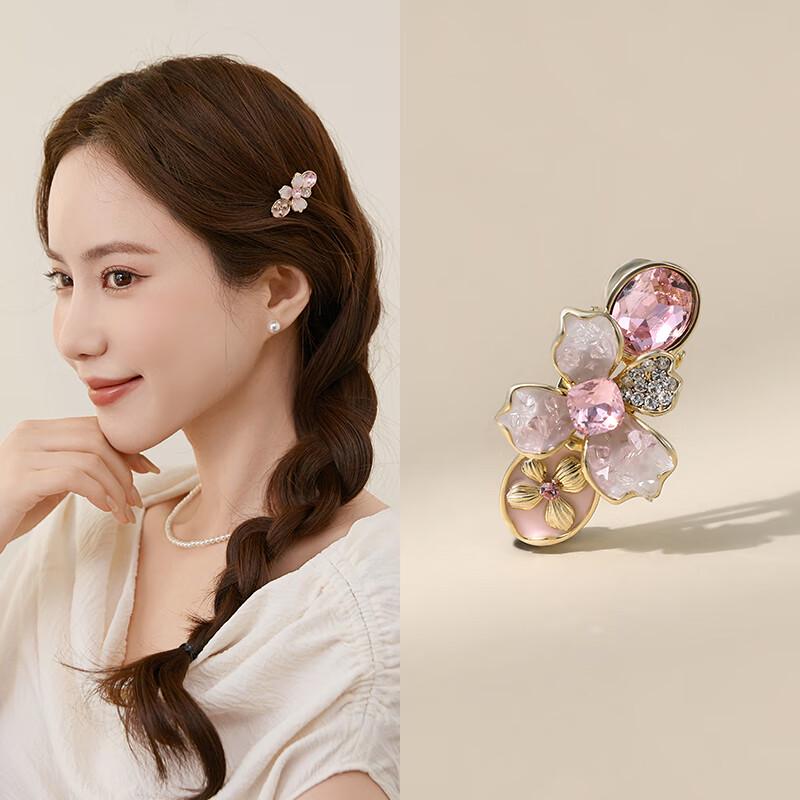 CHIMERA Sweet Flower Hair Clip 1 piece