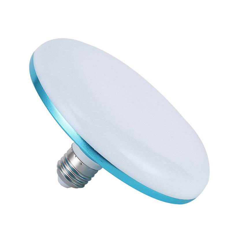 Led Bulb E27 Led Lamp Super Bright 12W 18W 24W 36W 50W Ufo Leds Lights Indoor Warm White Lighting Table Lamps Garage Light