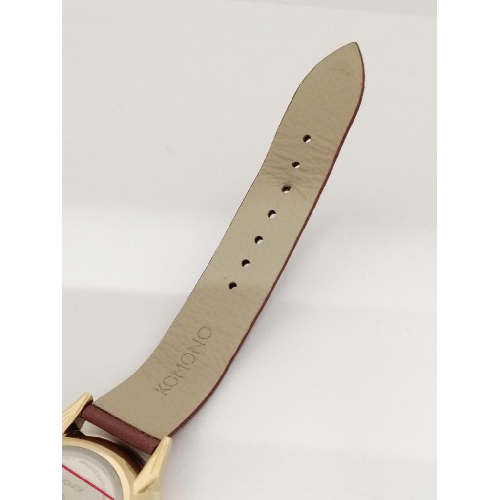 Used KOMONO Quartz