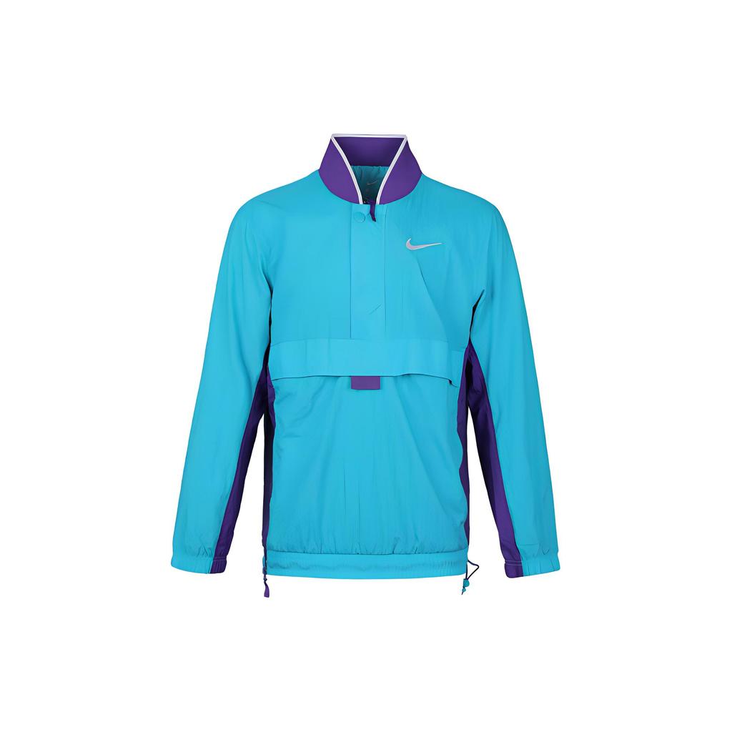 Nike Jackets Men's Blue Baseball Collar Moderate Other AJ3919-415