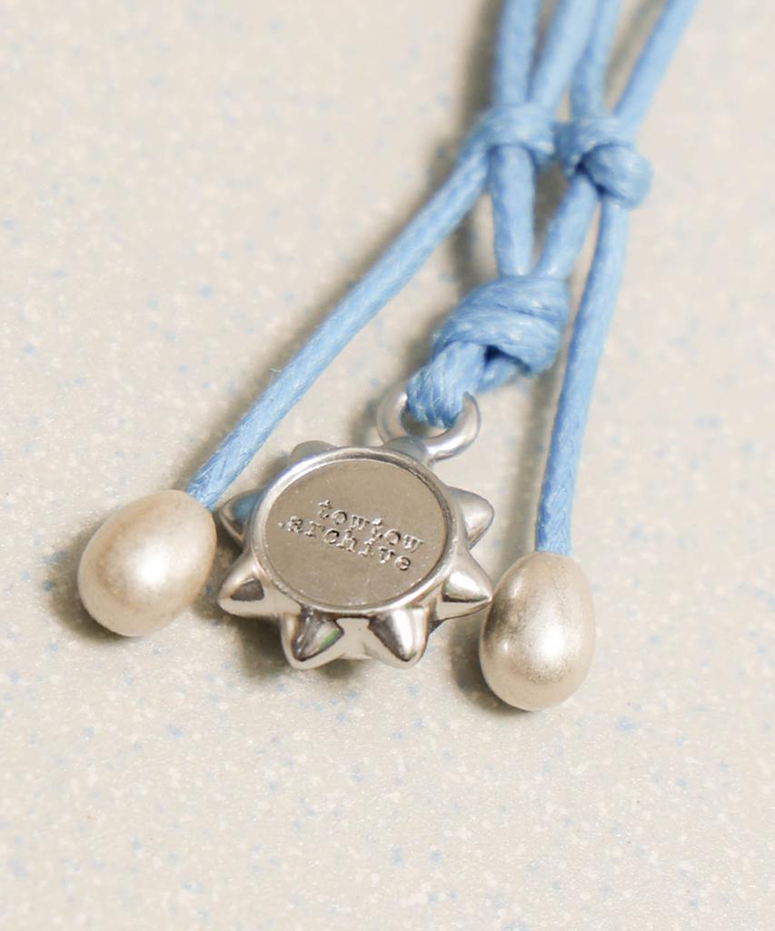 Towtow Archive Minima Solar Necklace Silver