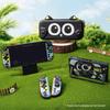 GeekShare Switch 2 Compatible with Switch Switch and Protective Split Full Easy To Cute Design by Luo Xiaohei Cover, 2, 2025, Joy-Cons, PC-Made Cover,