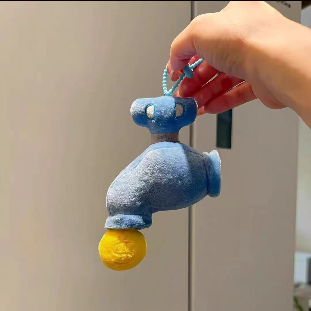 

Faucet magnetic refrigerator sticker decoration funny ideas