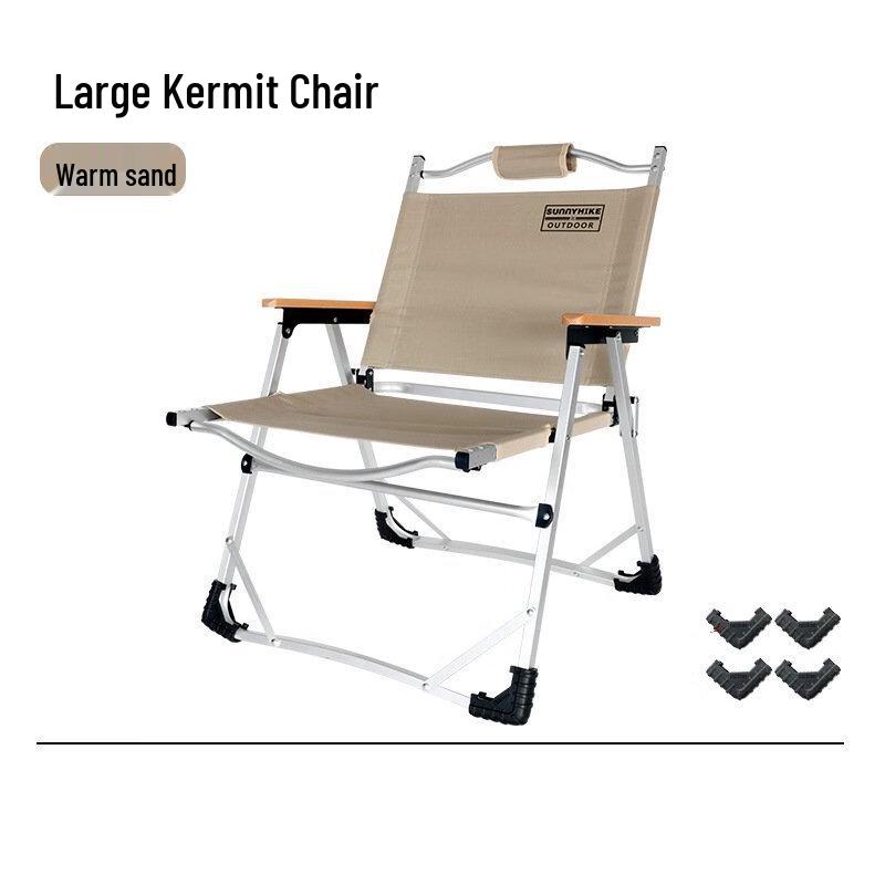 ZISIZ Lightweight Folding Director's Chair