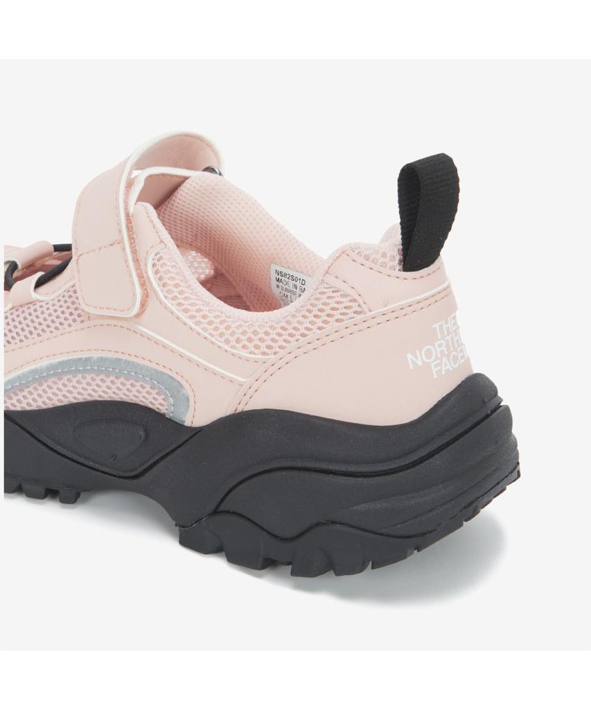 The North Face Ns82S01D Women'S Sunrise Mary Jane Dark Pink