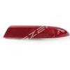 Rear Bar Lights Strip Bumper Reflector False Light Bars Lamp Red Left Right Automobile Part for Chrvrolet Lova 2009 2010 2011