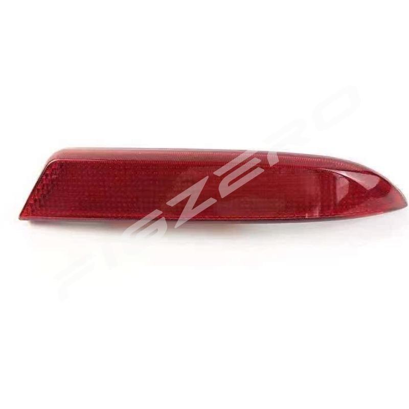 Rear Bar Lights Strip Bumper Reflector False Light Bars Lamp Red Left Right Automobile Part for Chrvrolet Lova 2009 2010 2011