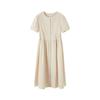 Women's Casual Short Sleeve Mid-Length Dress