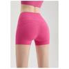 Women S High Waist Butt Lifting Fitness Shorts Summer Tummy Control Workout