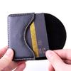 Magnetic Closure Metal Business Card Holder | Elegant Custom Cover Design