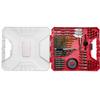 Drill Bit Set 70 PCS Screwdriver Bit Set with Carrying Case Multi-purpose