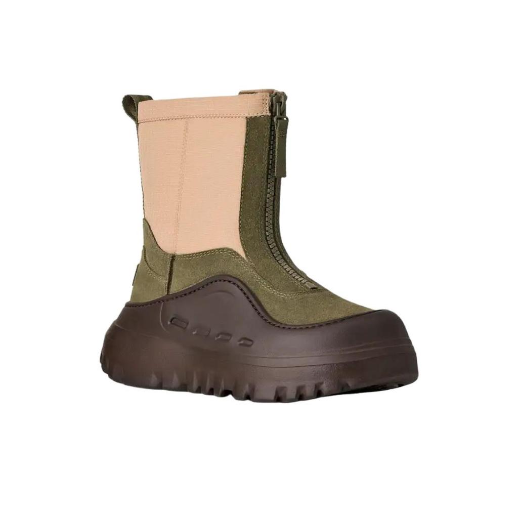 UGG PeakMod Suede Warm Versatile Zipper Snow Boots Men Snow Boots 1171371-BOMS