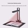 CZUR Aura Smart Portable Book Scanner & Document Camera with Desk Lamp