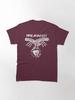 Day Gifts Rise Punk Against Rock Band Gift For Halloween Classic T-Shirt