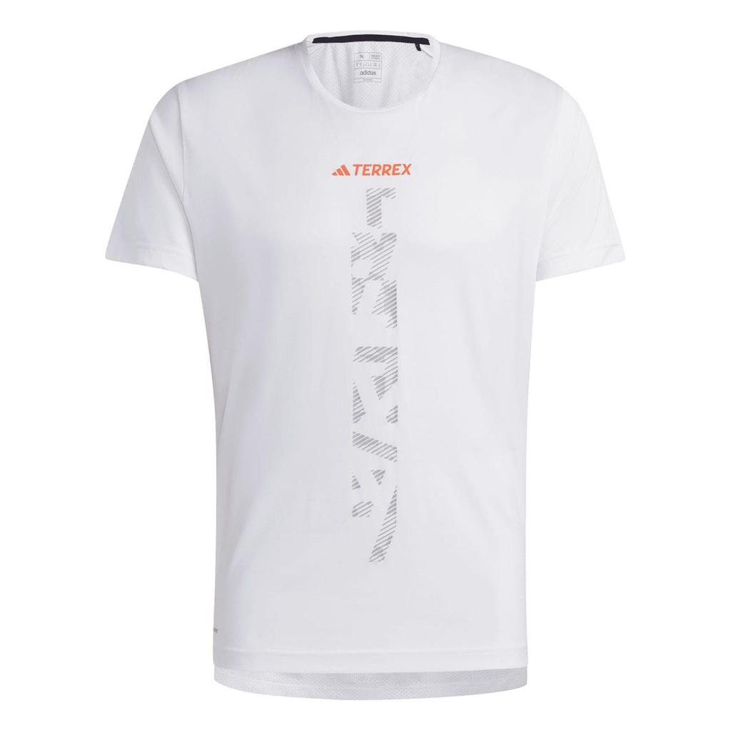 Adidas Men's Terrex Agravic Trail Running T-Shirt