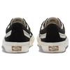 Vans Sk8 Reissue Mesh Vr3 Sf Casual Low Top Skate Shoes Unisex Sneakers Black White Gold VN0007R3BLA