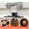 Range Hood Household Exhaust Fan Motor 97012248 Range Hood Fan Motor Exhaust Fan Replacement Part Easy To Installation