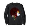 Beyblade Burst Dynamite Battle Rashad Goodman Long Sleeve T-Shirt