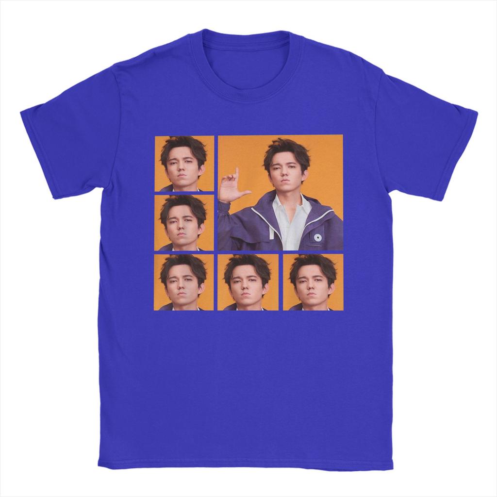 Novelty My Favorite Dimash Inspired Dear Dears Forever Music Art T-Shirts for Men T Shirt  Short Sleeve Tees New Arrival Tops