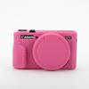 Silicone Case for Canon PowerShot G7X Mark II - Protective Soft Shell Cover & Camera Bag
