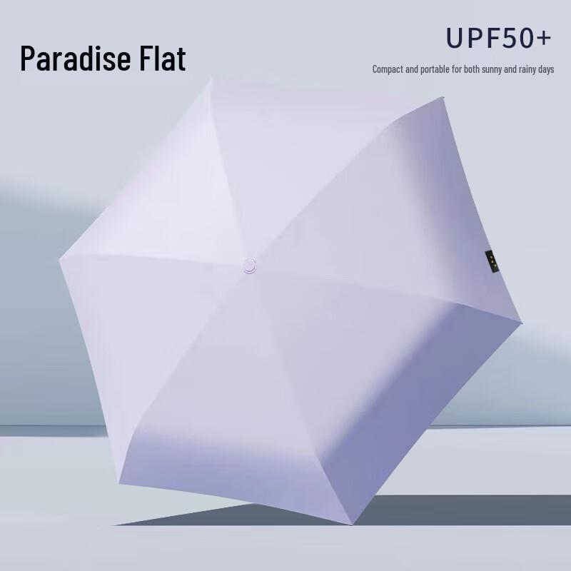 Paradise 5-Fold UV Protection Compact Pocket Umbrella