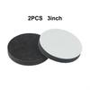 2 Pcs Orange Peel Removal Pad 3-7 Single Wetsanding Alternative AU-FAST