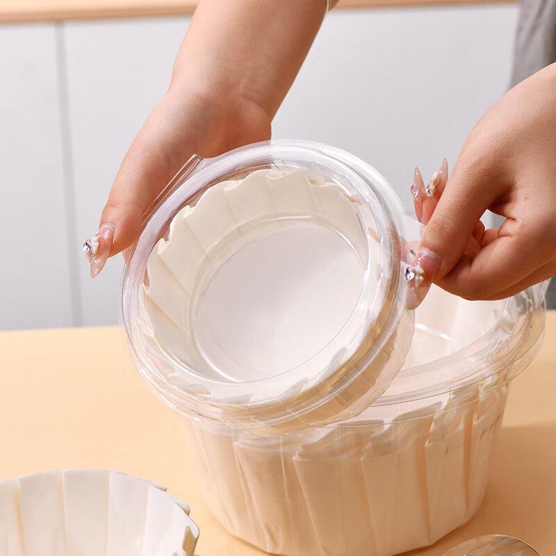 ZISIZ Disposable Basque Cake Liners