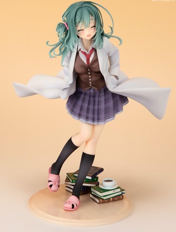 Limited RIDDLE JOKER Shikibu Mayu Scale Complete Figure [AmiAmi Edition] 1/7