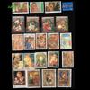Foreign Original Package 100 All Different All Genuine Worldwide Christmas And Easter Special Datestamped Letters Collect Stamps